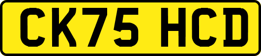 CK75HCD