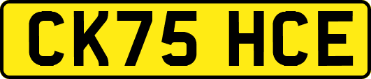 CK75HCE