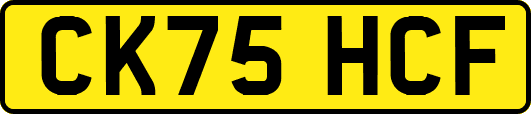 CK75HCF