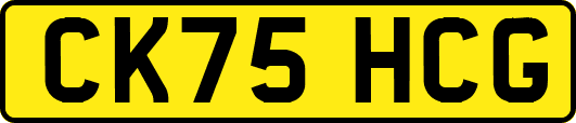 CK75HCG