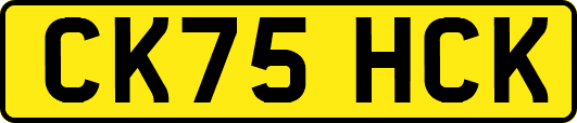 CK75HCK