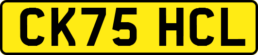 CK75HCL