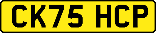 CK75HCP