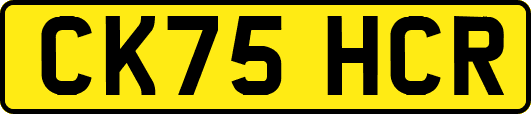 CK75HCR