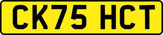 CK75HCT