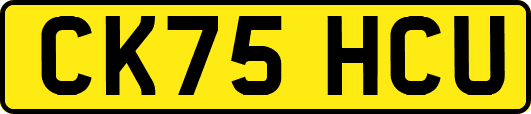 CK75HCU