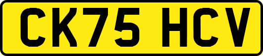 CK75HCV