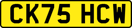 CK75HCW