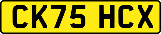 CK75HCX