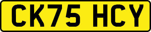 CK75HCY