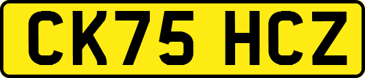 CK75HCZ