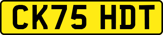 CK75HDT