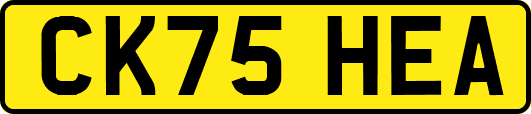 CK75HEA