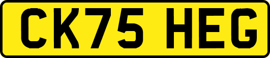 CK75HEG
