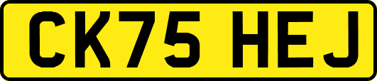 CK75HEJ
