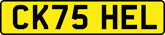 CK75HEL