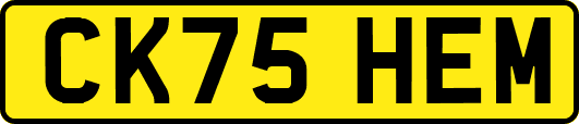 CK75HEM