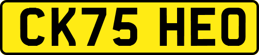 CK75HEO