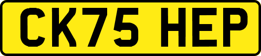 CK75HEP