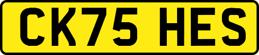 CK75HES