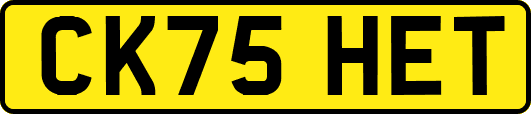 CK75HET