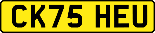 CK75HEU