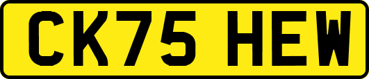 CK75HEW