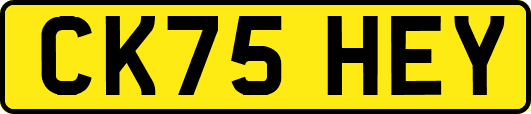 CK75HEY