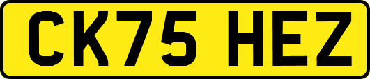 CK75HEZ