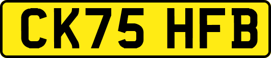 CK75HFB