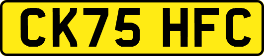 CK75HFC