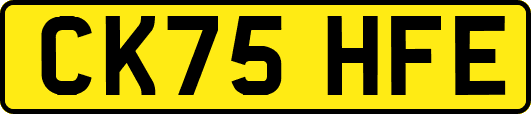 CK75HFE
