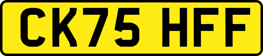 CK75HFF