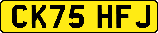 CK75HFJ
