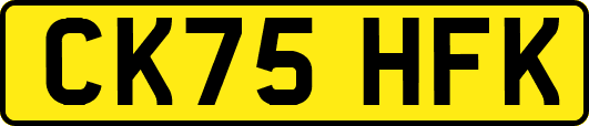 CK75HFK