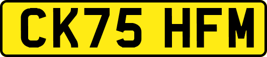 CK75HFM