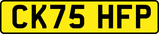 CK75HFP