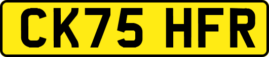 CK75HFR