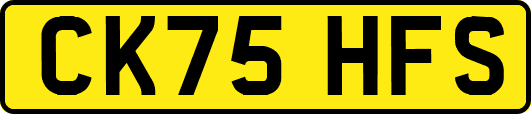 CK75HFS
