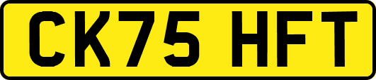 CK75HFT