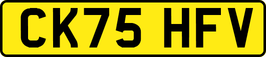 CK75HFV