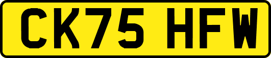 CK75HFW