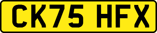 CK75HFX