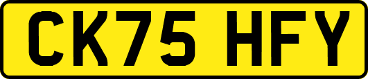 CK75HFY