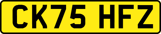CK75HFZ