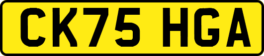 CK75HGA