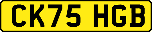 CK75HGB