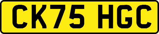 CK75HGC