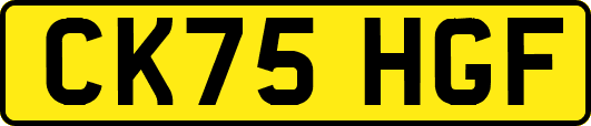 CK75HGF