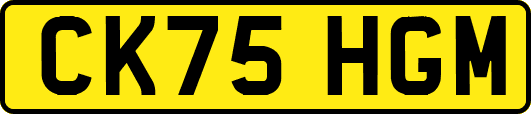 CK75HGM
